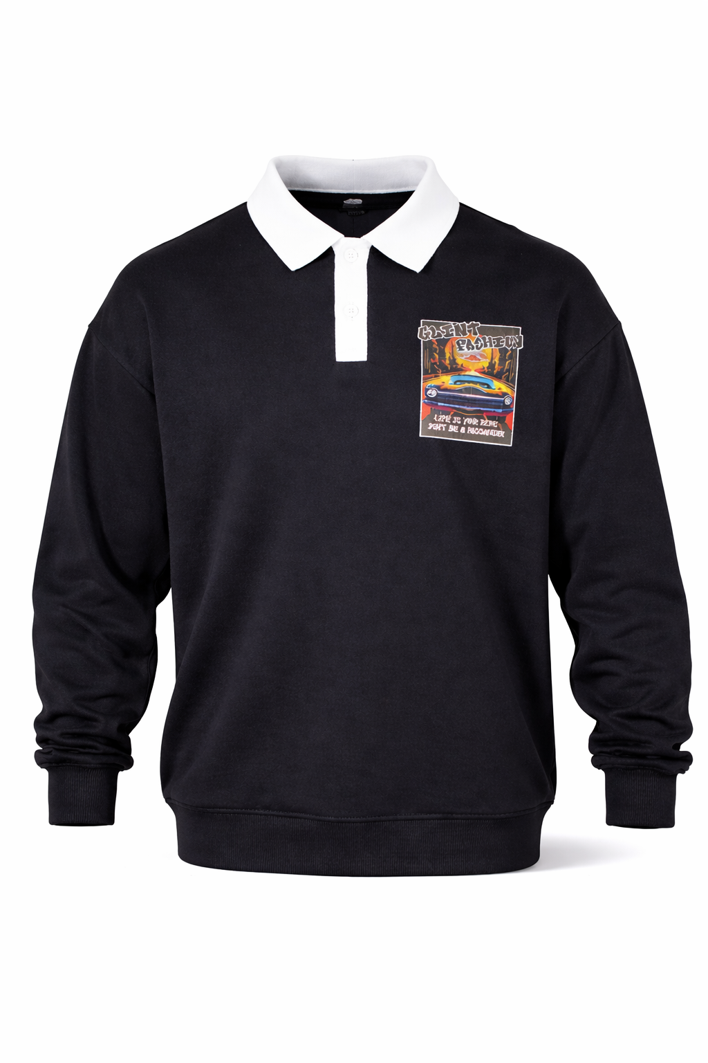 Sweatshirt DTF (long sleeve)